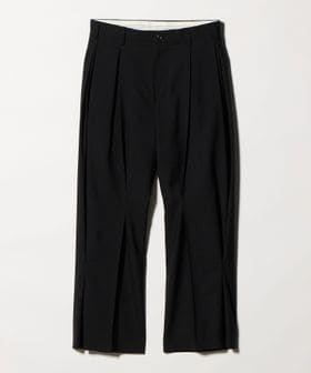 KHOKI/＜KHOKI＞ Pleated Dress Pants/スラックス/スラックス