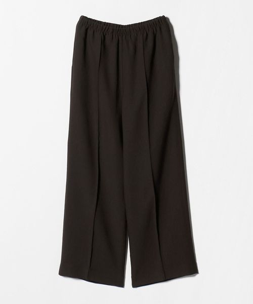 D.O UNITED ARROWS BY DAISUKE OBANA for WOMEN/＜D.O UNITED ARROWS BY DAISUKE OBANA for WOMEN＞I CR WIDE PANTS 26SS/パンツ/イージーパンツ