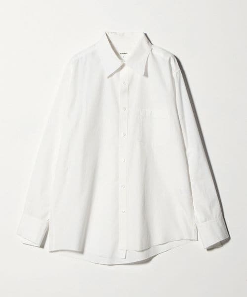 sulvam/＜sulvam＞ STAND COLLAR/シャツ/シャツ / ブラウス