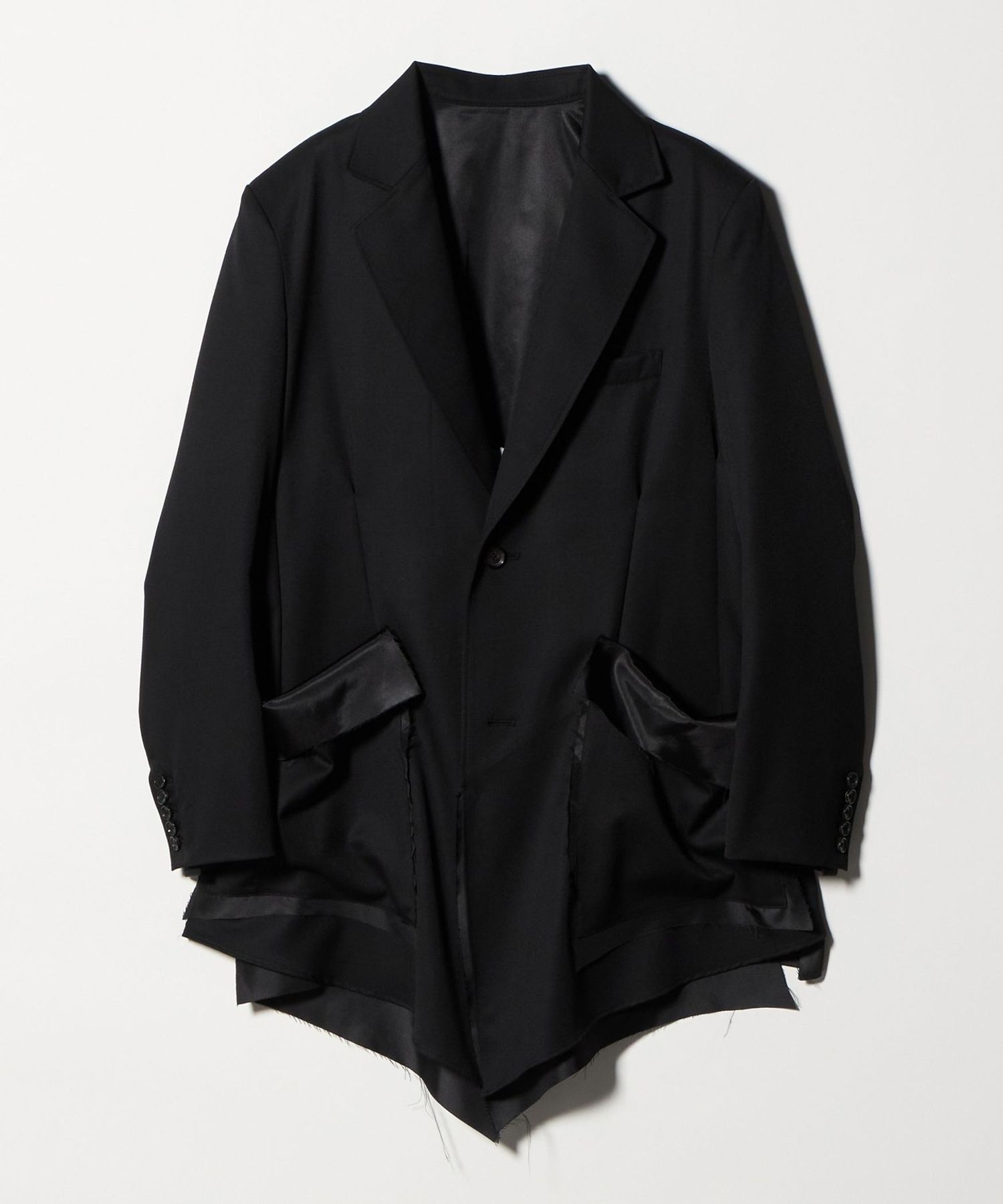 sulvam＞ DARTS OS JACKET/ジャケット