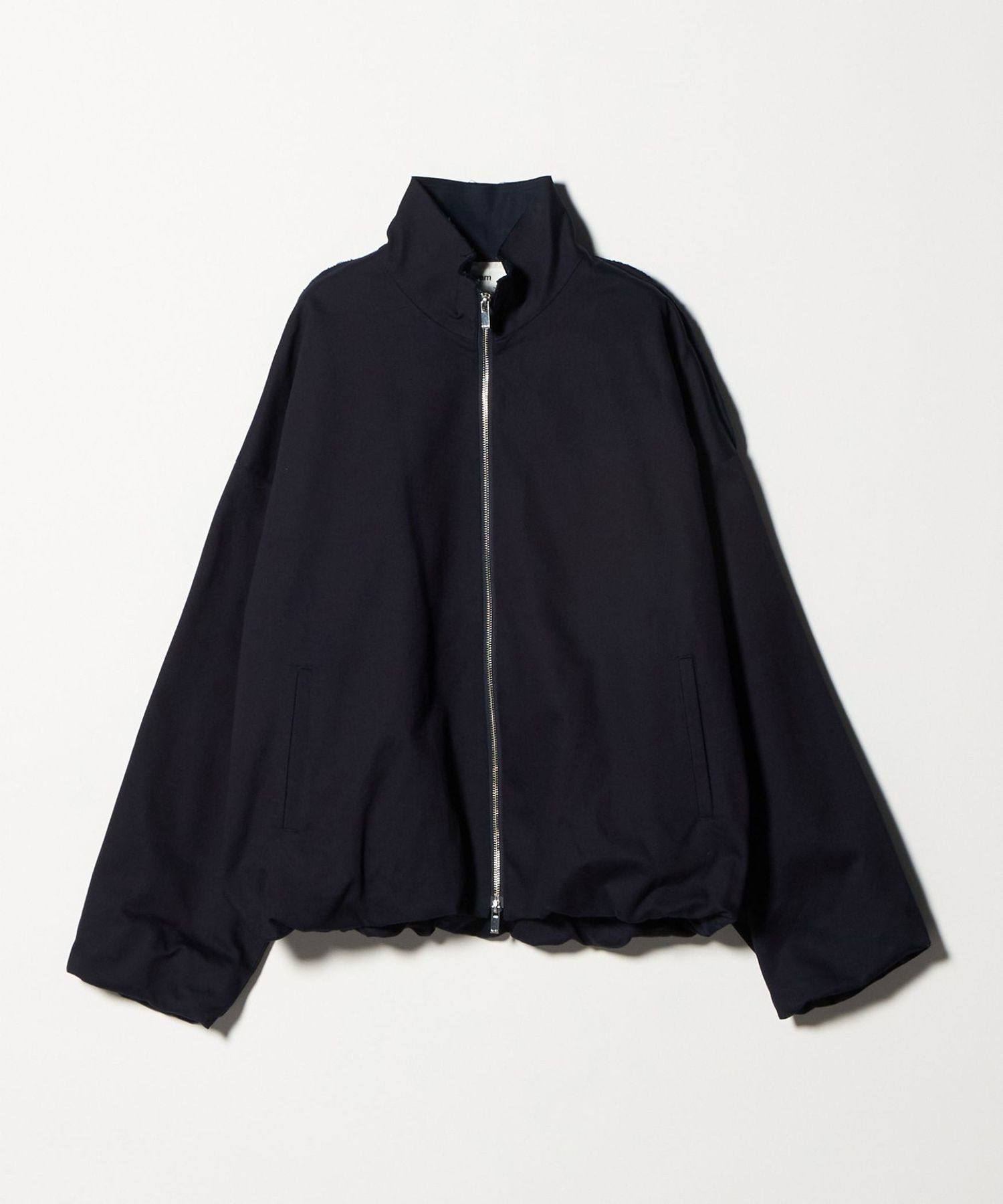 sulvam＞ DENIM BLOUSON/ブルゾン