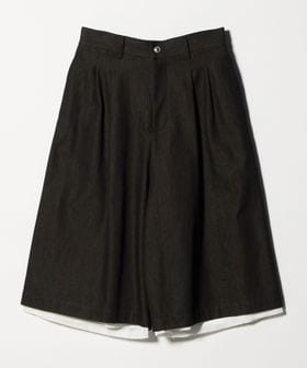 sulvam/＜sulvam＞ DENIM EASY/パンツ/デニムパンツ