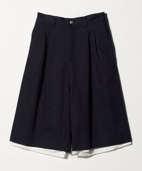 sulvam/＜sulvam＞ DENIM EASY/パンツ/デニムパンツ