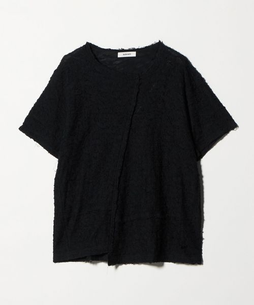 sulvam/＜sulvam＞ ASYMMETRY/トップス/Tシャツ / カットソー