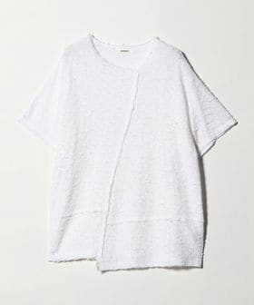 sulvam/＜sulvam＞ ASYMMETRY/トップス/Tシャツ / カットソー