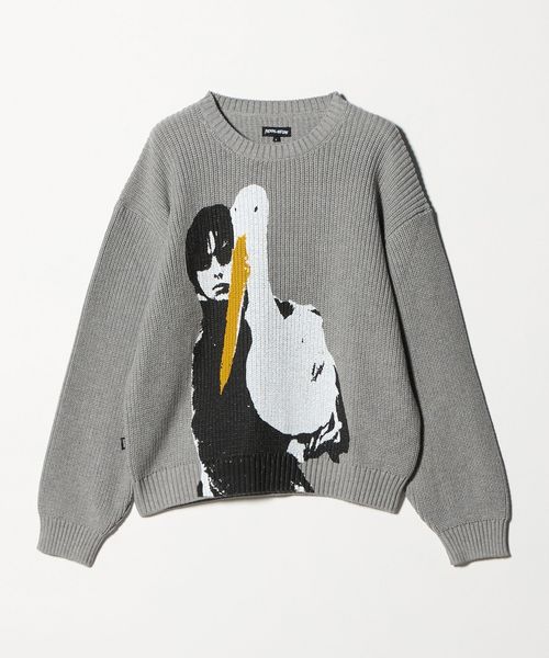 FUCKING AWESOME/＜FUCKING AWESOME＞ Lonesome Sweater/ニット/ニット / セーター