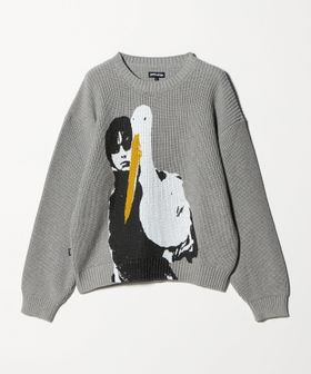FUCKING AWESOME/＜FUCKING AWESOME＞ Lonesome Sweater/ニット/ニット / セーター