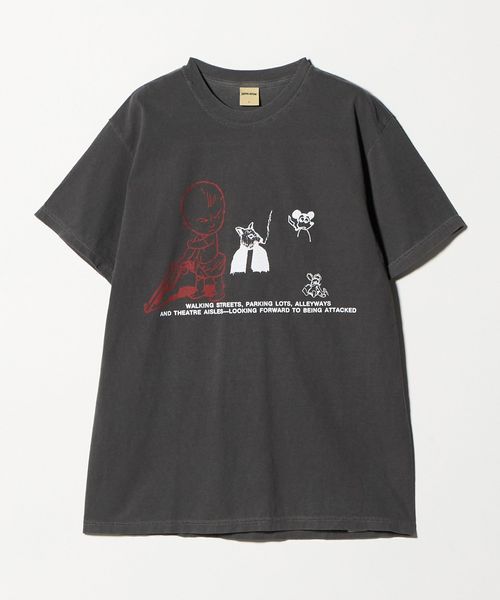 FUCKING AWESOME/＜FUCKING AWESOME＞ Depression S/S TEE/Tシャツ/Tシャツ / カットソー