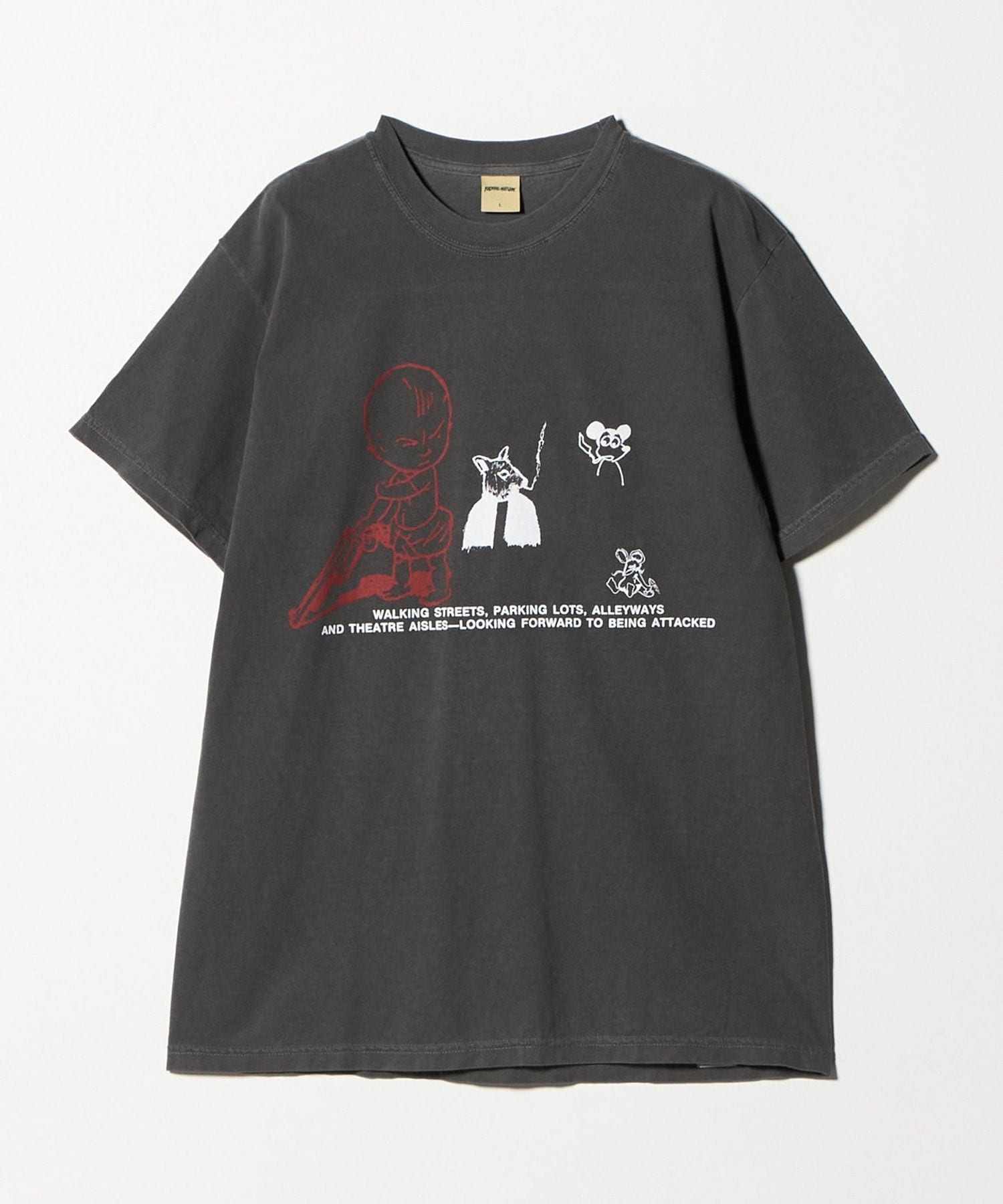 FUCKING AWESOME＞ Depression S/S TEE/Tシャツ