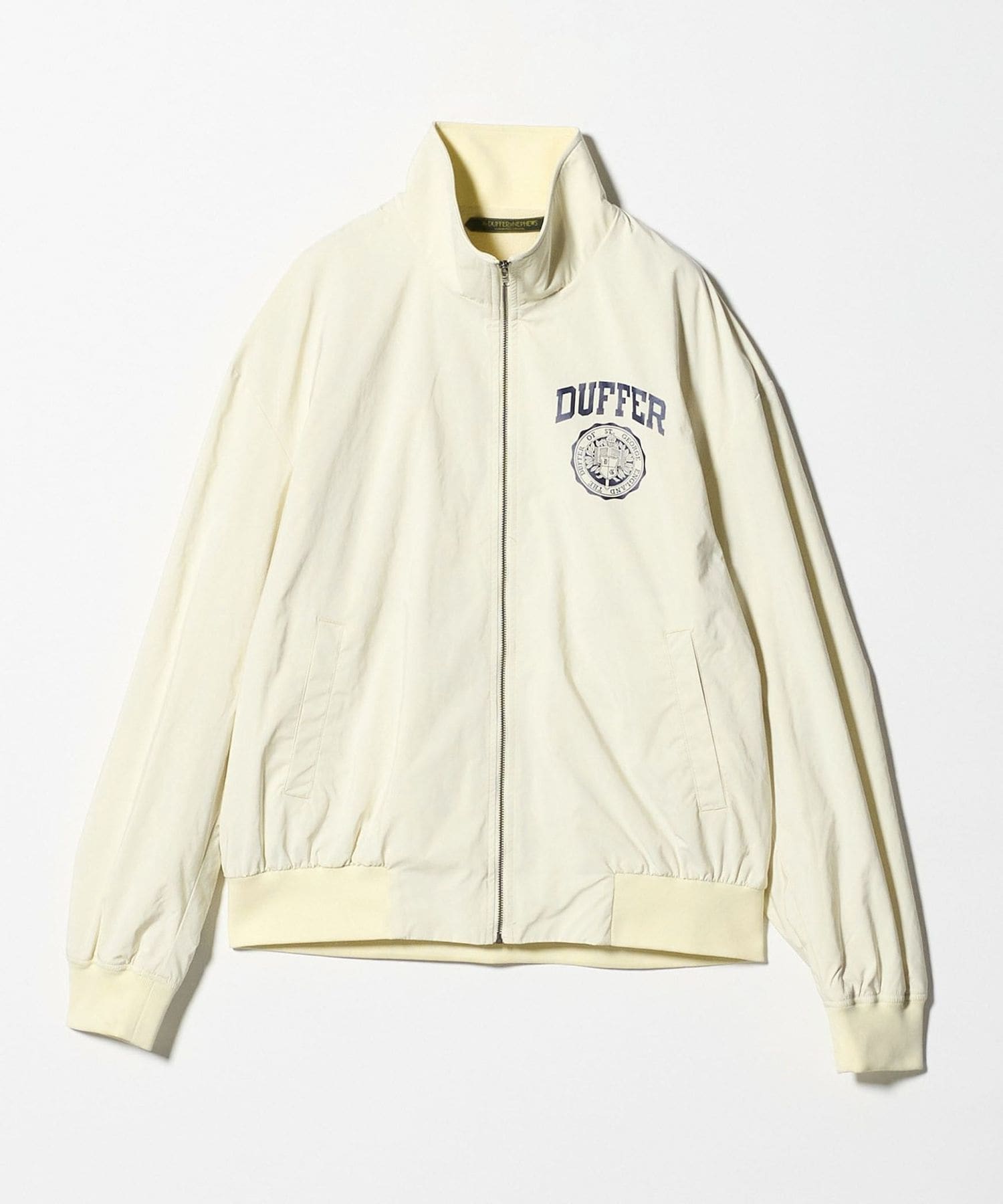 The DUFFER N NEPHEWS＞ SWING TOP/ブルゾン