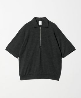 Product twelve/＜Product Twelve＞ S/S HALF ZIP/トップス/ポロシャツ