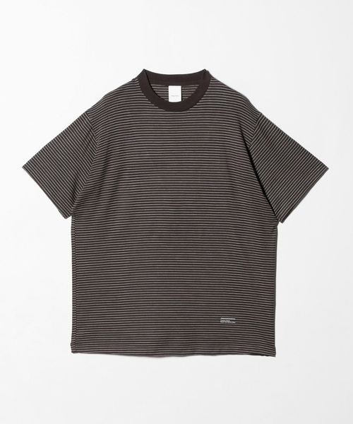 Product twelve/＜Product Twelve＞ S/S Stripe Tee/Tシャツ/Tシャツ / カットソー
