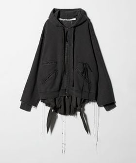 Midorikawa/＜Midorikawa＞ ZIPUP HOODIE/フーディ/スウェット / パーカー