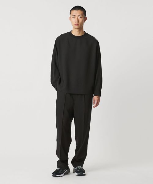 D.O UNITED ARROWS BY DAISUKE OBANA/＜D.O UNITED ARROWS BY DAISUKE OBANA＞ESEENS I CR REG PANTS 26SS/パンツ/イージーパンツ