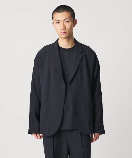 D.O UNITED ARROWS BY DAISUKE OBANA/＜D.O UNITED ARROWS BY DAISUKE OBANA＞ESEENS I D/SL JACKET 26SS/ジャケット/テーラードジャケット