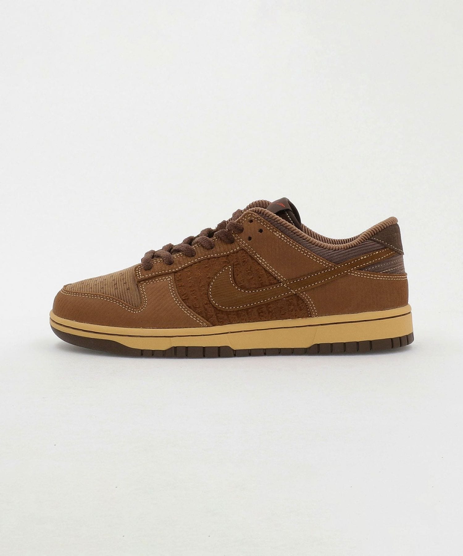 NIKE＞ DUNK LOW RETRO PRM/スニーカー