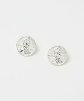 UNITED ARROWS & SONS/＜MONEY WORKS＞ EARRING M/ピアス/ピアス（両耳用）