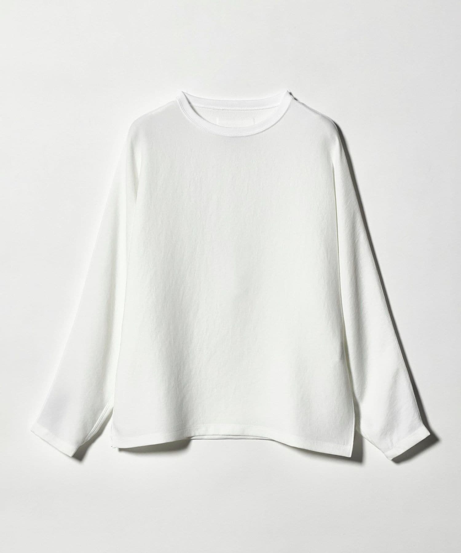 D.O UNITED ARROWS BY DAISUKE OBANA for WOMEN＞I DLMN L/SL CREW