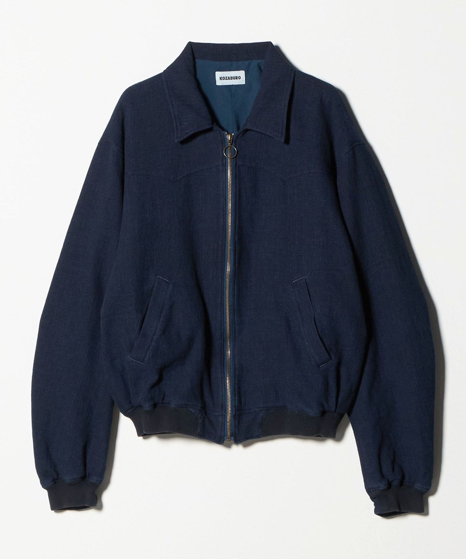 KOZABURO＞ ALAMOS JACKET/ジャケット