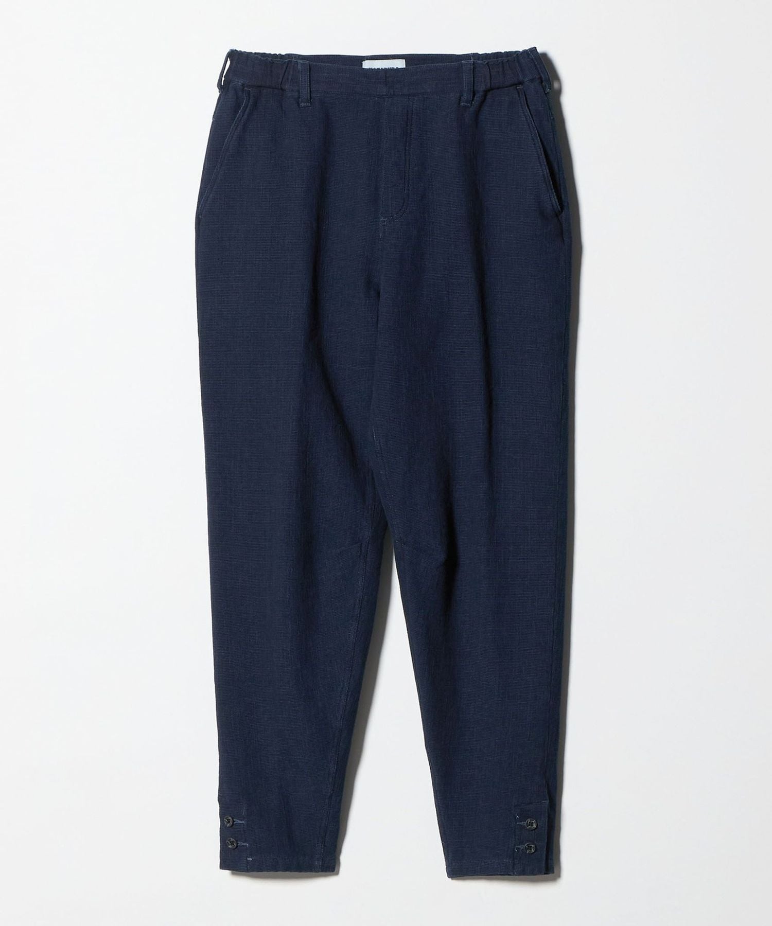 KOZABURO＞ TAPERED EASY PANTS/パンツ