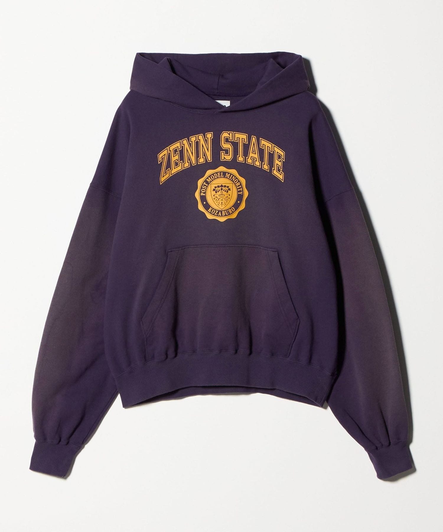 KOZABURO＞ ZENN STATE HOODIE/フーディ