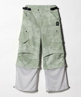 Wave of Sand/＜Wave of Sand＞ ROCK/T PANTS/イージーパンツ/イージーパンツ