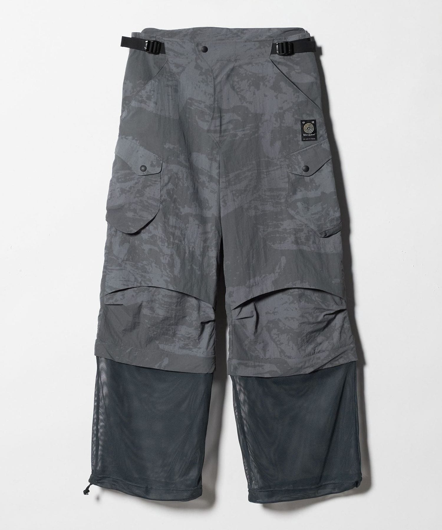 Wave of Sand＞ ROCK/T PANTS/イージーパンツ