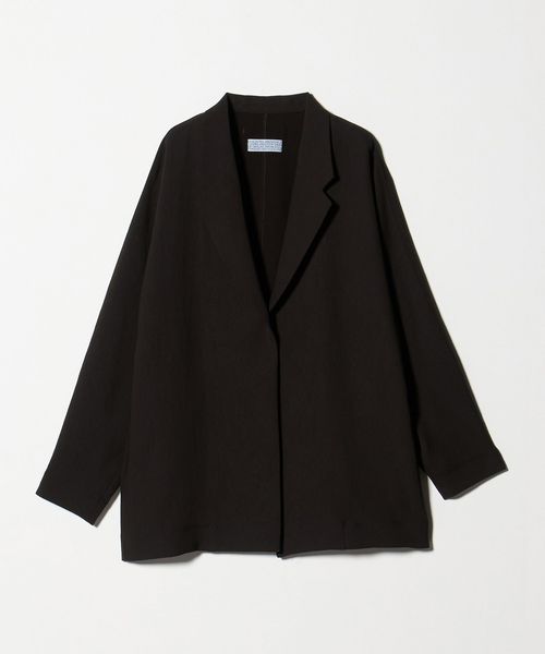 D.O UNITED ARROWS BY DAISUKE OBANA for WOMEN/＜D.O UNITED ARROWS BY DAISUKE OBANA for WOMEN＞I D/SL JACKET 26SS/ジャケット/テーラードジャケット