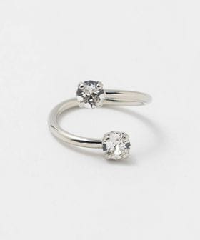 JUSTINE CLENQUET/＜JUSTINE CLENQUET＞ JUNO MID RING/リング/リング