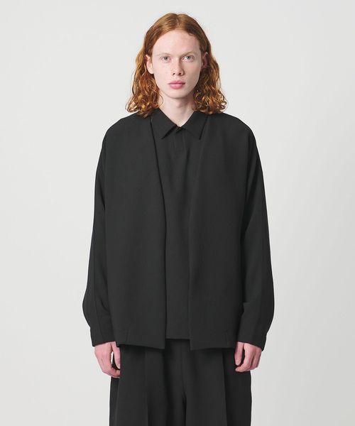 D.O UNITED ARROWS BY DAISUKE OBANA/＜D.O UNITED ARROWS BY DAISUKE OBANA＞I D/SL V CARDIGAN 26SS/カーディガン/カーディガン / ボレロ