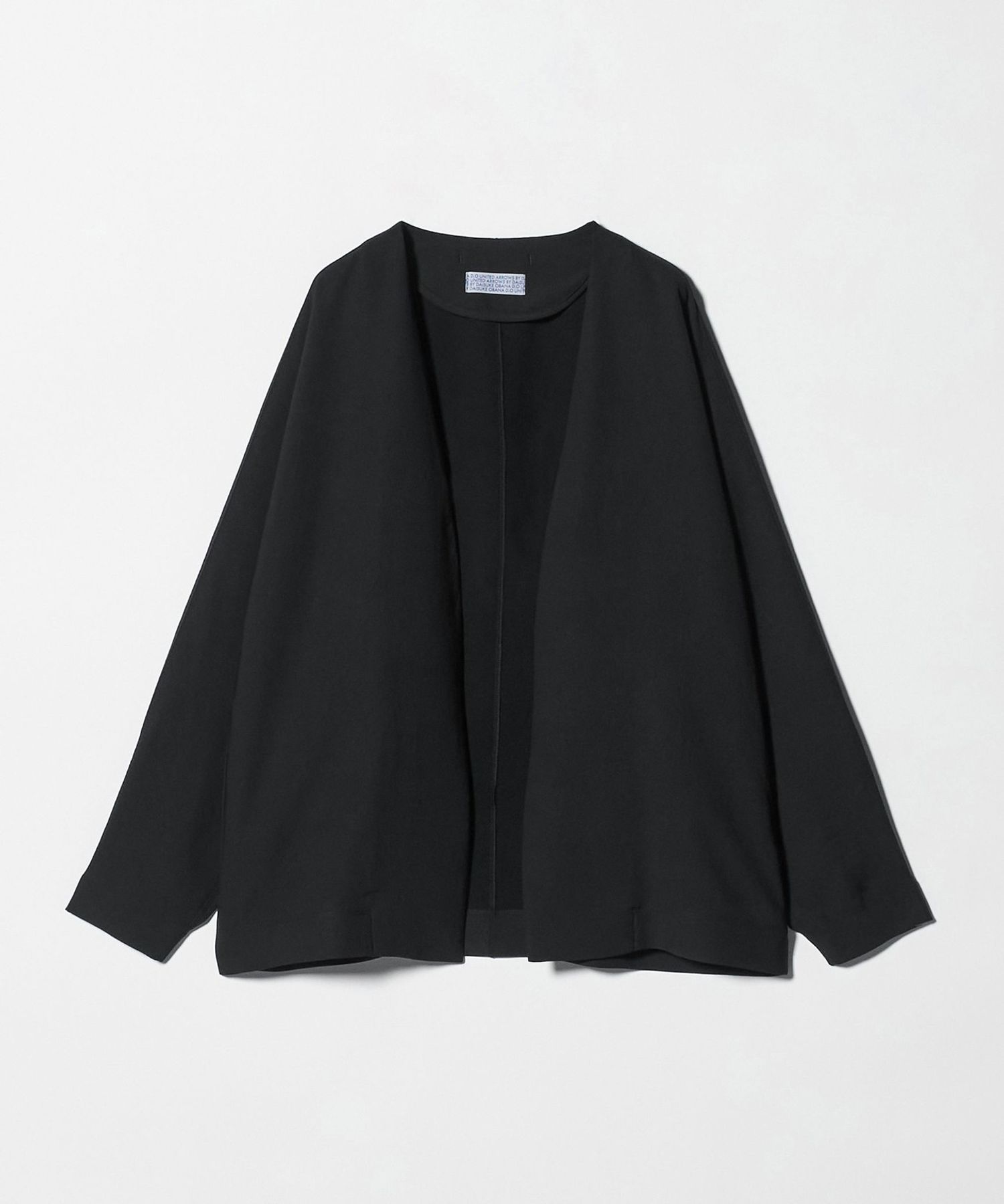 D.O UNITED ARROWS BY DAISUKE OBANA＞I D/SL V CARDIGAN 26SS