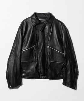 Tamme/＜Tamme＞ MK3 JACKET/レザージャケット/ライダース