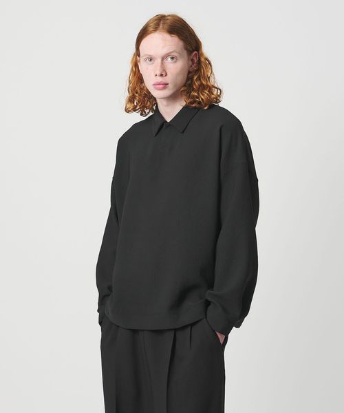 D.O UNITED ARROWS BY DAISUKE OBANA/＜D.O UNITED ARROWS BY DAISUKE OBANA＞I SETIN/LS PL 26SSポロシャツ/ポロシャツ