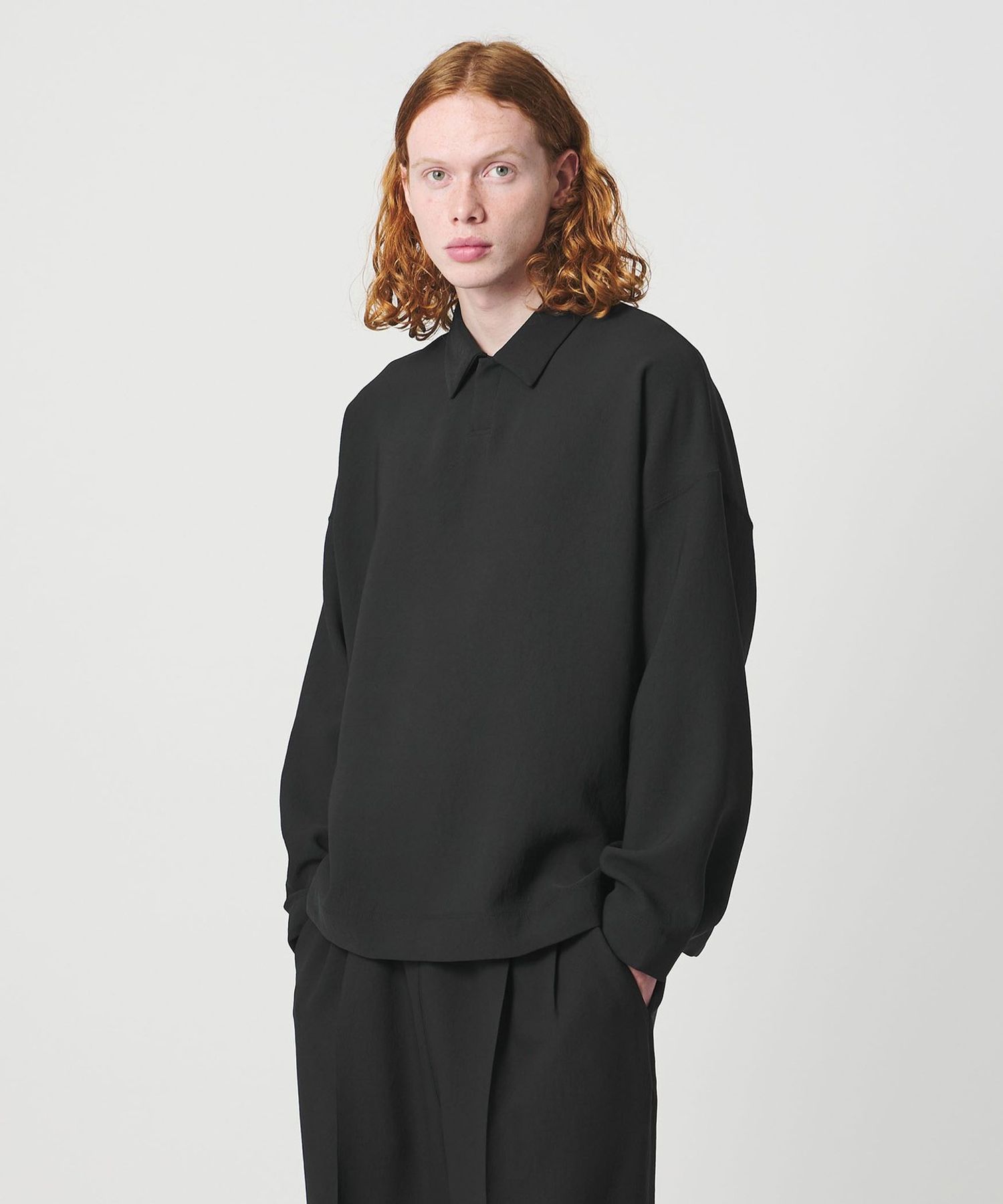 DAISUKE OBANA ポロシャツ 白S UNITED ARROWS & SONS by DAISUKE OBANA