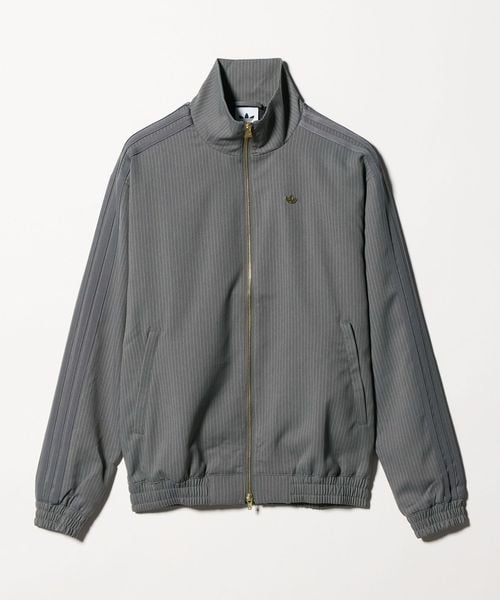 adidas Originals/＜adidas Originals＞ PIN STRIPE TRACK JACKET/トラックジャケット/その他コート / ブルゾン