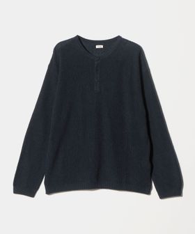VUJA DE/＜VUJA DE＞ Midas Henley/ニット/ニット / セーター