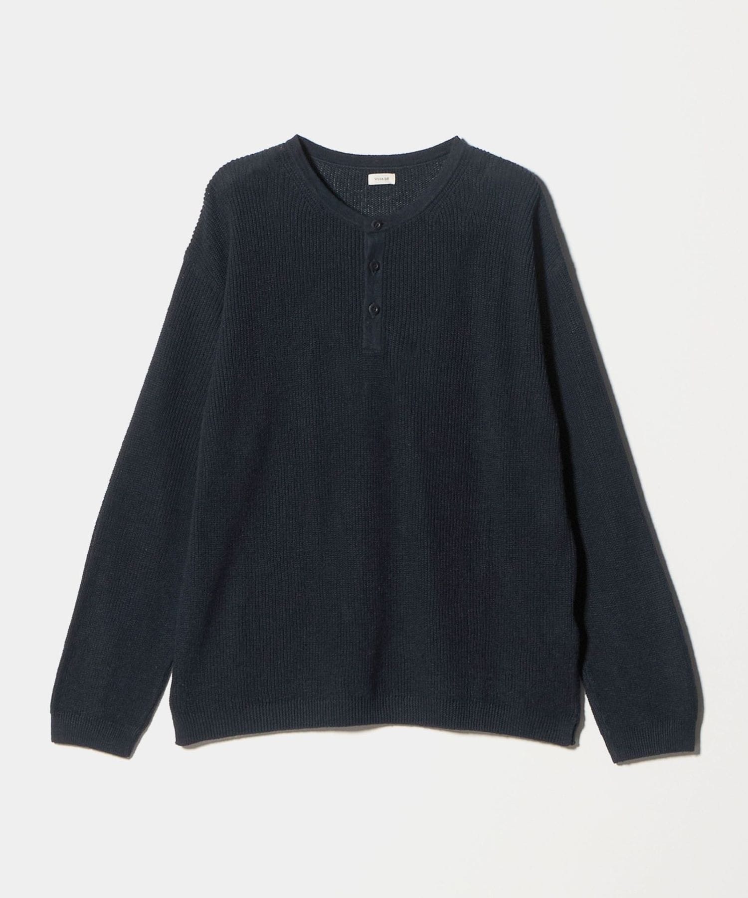 VUJA DE＞ Midas Henley/ニット