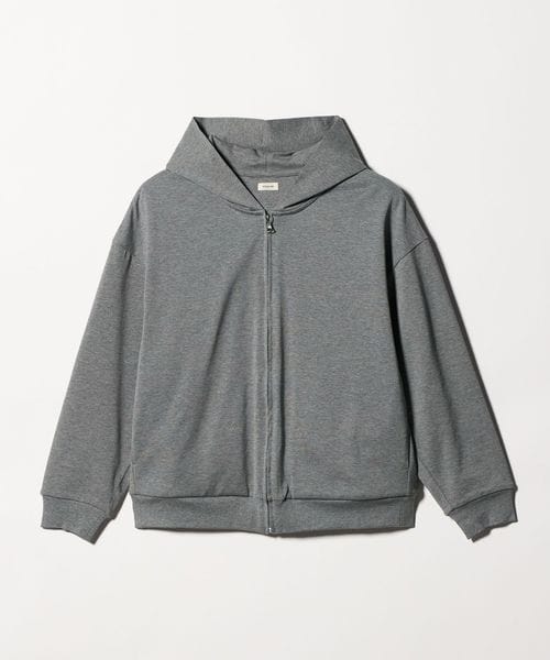 VUJA DE/＜VUJA DE＞ Miller Hoodie Grey/フーディ/スウェット / パーカー