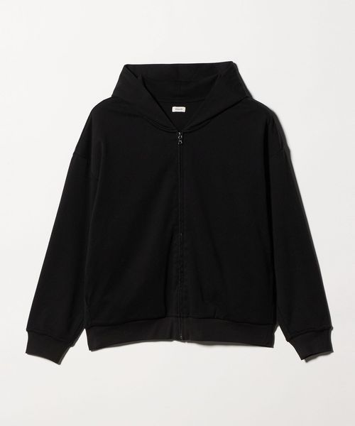 VUJA DE/＜VUJA DE＞ Miller Hoodie FBK/フーディ/スウェット / パーカー
