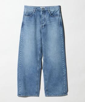 VUJA DE/＜VUJA DE＞ Steve WIDE DENIM BLUE/デニムパンツ/デニムパンツ
