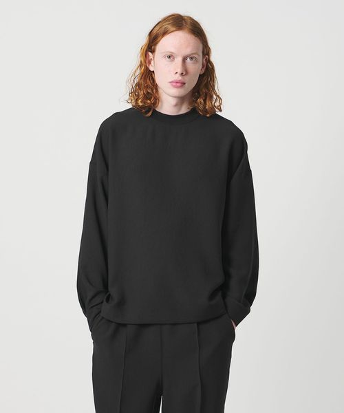 D.O UNITED ARROWS BY DAISUKE OBANA/＜D.O UNITED ARROWS BY DAISUKE OBANA＞I SETIN/LS CREW 26SS/ロングスリーブTシャツ/Tシャツ / カットソー