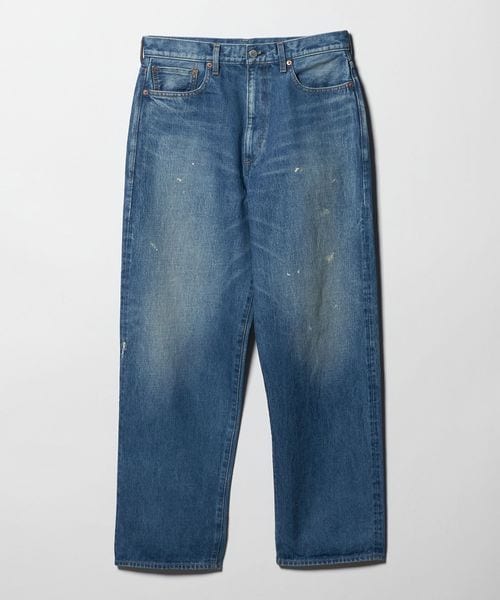 The DUFFER N NEPHEWS/＜The DUFFER N NEPHEWS＞ SELVEDGE DENIM PANTS/デニムパンツ/デニムパンツ