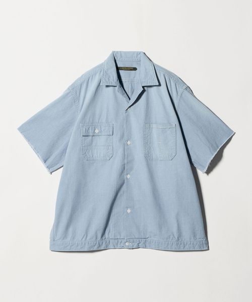 The DUFFER N NEPHEWS/＜The DUFFER N NEPHEWS＞ CHAMBRAY SHIRT/シャツ/シャツ / ブラウス