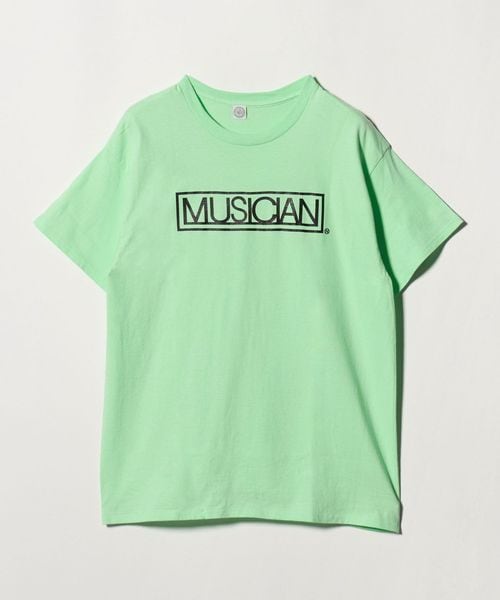 The DUFFER N NEPHEWS/＜The DUFFER N NEPHEWS＞  MUSICIAN  TEE/Tシャツ/Tシャツ / カットソー