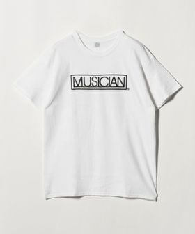 The DUFFER N NEPHEWS/＜The DUFFER N NEPHEWS＞  MUSICIAN  TEE/Tシャツ/Tシャツ / カットソー