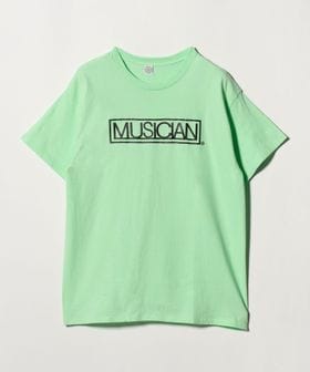 The DUFFER N NEPHEWS/＜The DUFFER N NEPHEWS＞  MUSICIAN  TEE/Tシャツ/Tシャツ / カットソー