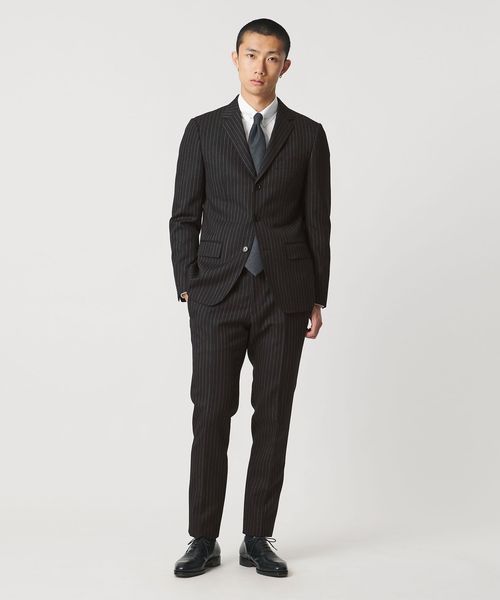 UNITED ARROWS & SONS/＜UNITED ARROWS & SONS by MASATAKA HATTORI＞NARROW NP TROUSERS/スラックス/セットアップ パンツ