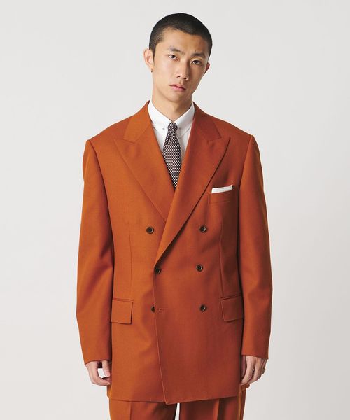 UNITED ARROWS & SONS/＜UNITED ARROWS & SONS by MASATAKA HATTORI＞BIG D6B JACKET/テーラードジャケット/セットアップ ジャケット