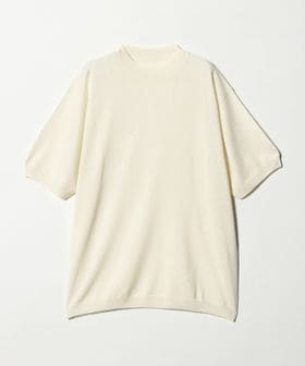 FUJI/＜FUJI＞ S/S KNIT/ショートスリーブニット/ニット / セーター