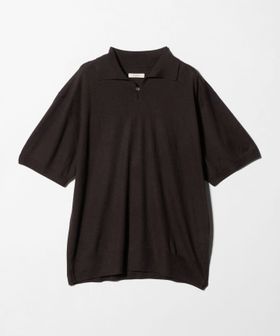 FUJI/＜FUJI＞ S/S PKIPPER PL/ショートスリーブニット/ニット / セーター